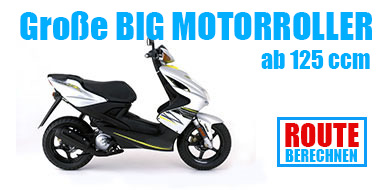 Rollertransporte Distanz